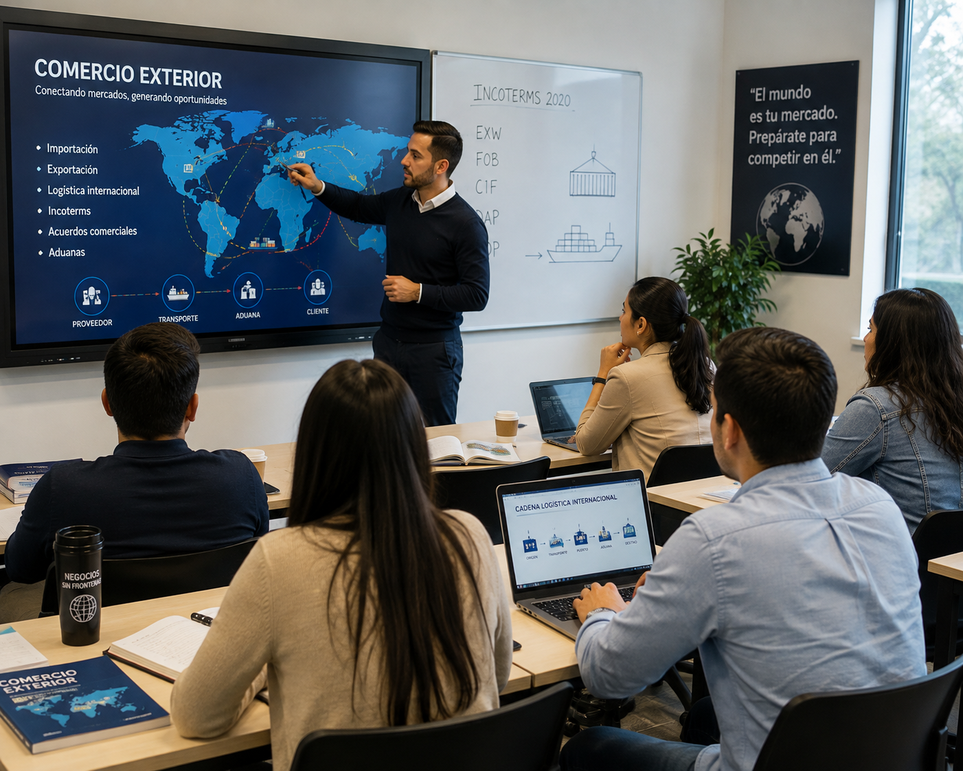 Cursos para adultos